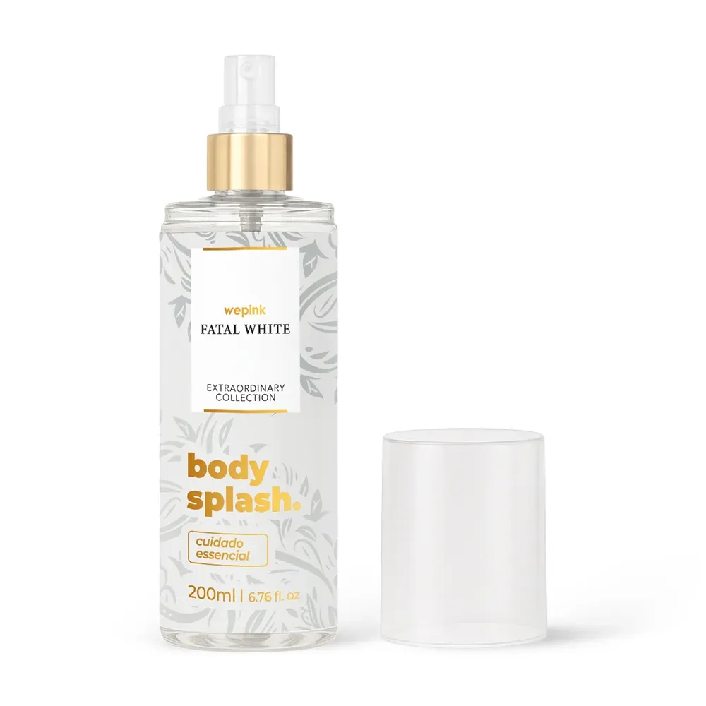 Wepink Body Splash Fatal White 200ml