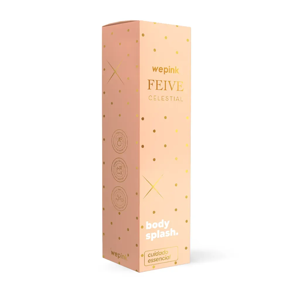 Wepink Body Splash Feive Celestial 200ml