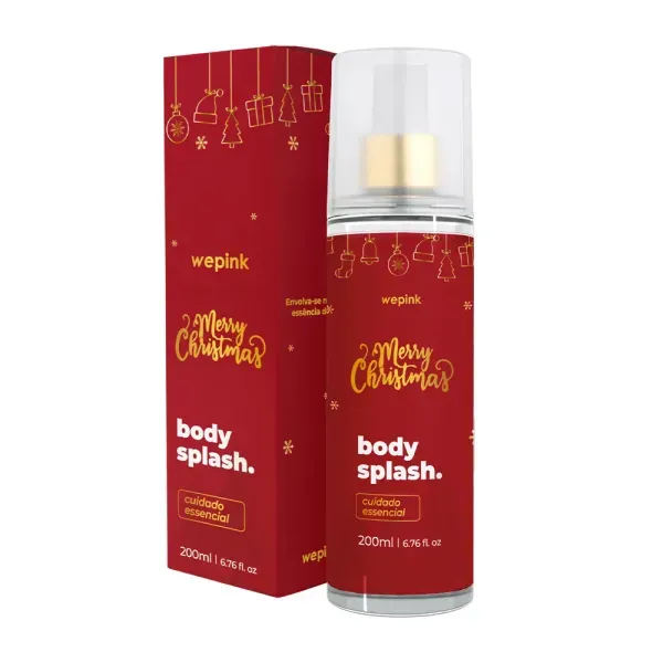 Wepink Body Splash Merry Christmas 200ml