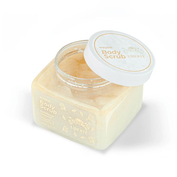 Wepink Body Scrub Esfoliante Liberté 450gr