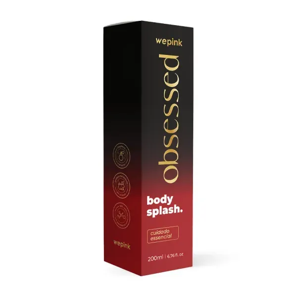 Wepink Body Splash Obsessed 200ml