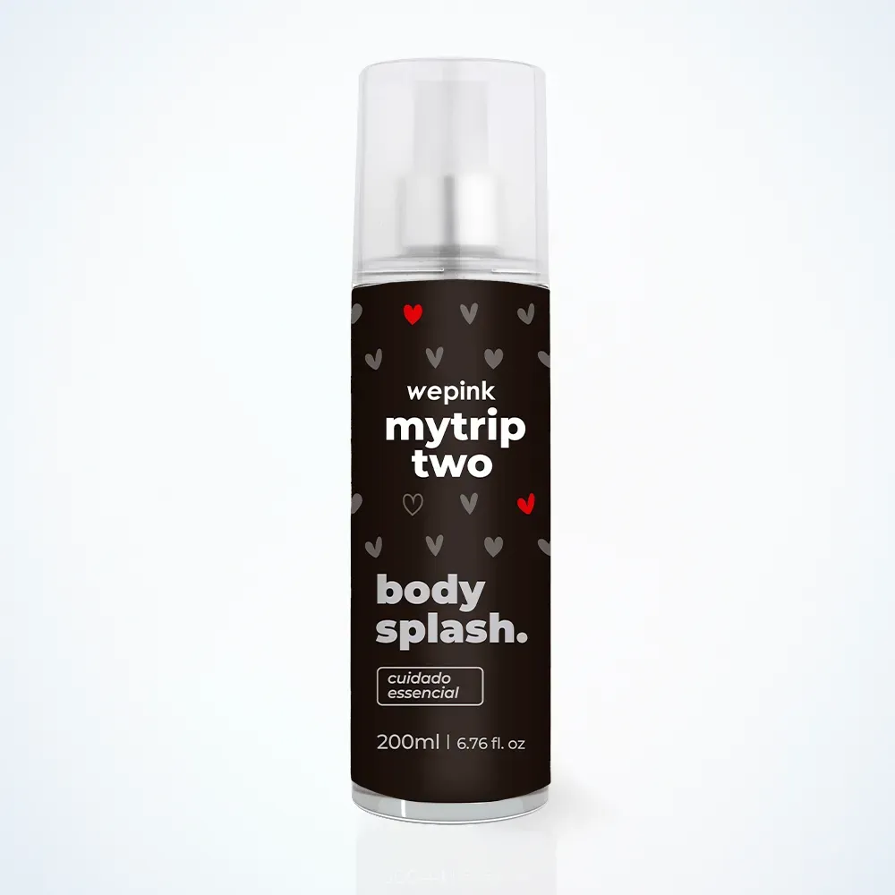Wepink Body Splash My Trip Two 200ml