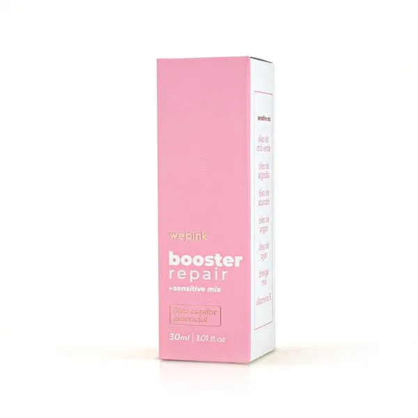 Wepink Booster Repair Óleo Capilar 30ml