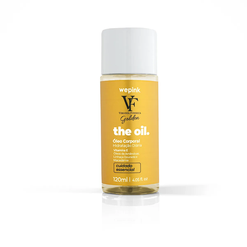 Wepink The oil Golden VF 120ml