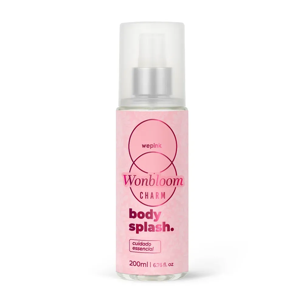 Wepink Body Splash Wonbloom Charm 200ml