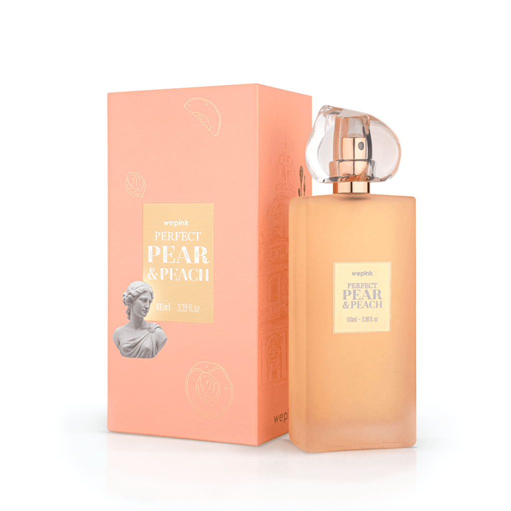 Wepink Perfect Pear & Peach 100ml
