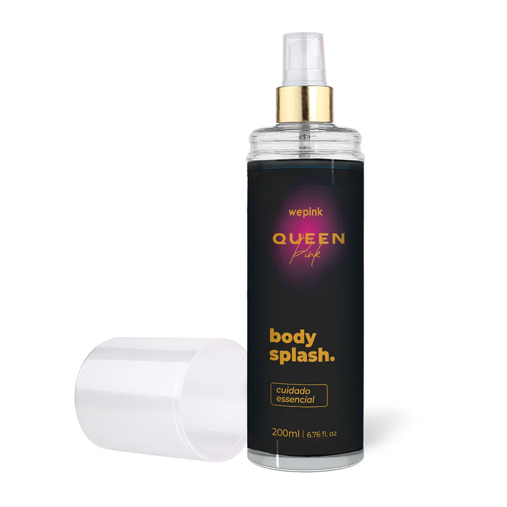 Wepink Body Splash Queen Pink 200ml