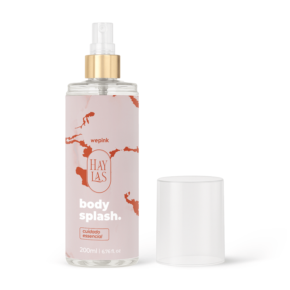 Wepink Body Splash Haylas 200ml