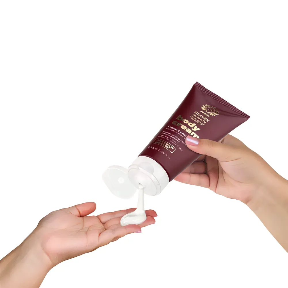 Wepink Body Cream heaven Santal & Fig 200ml
