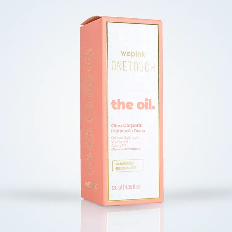 Wepink The Oil One Touch 120ml