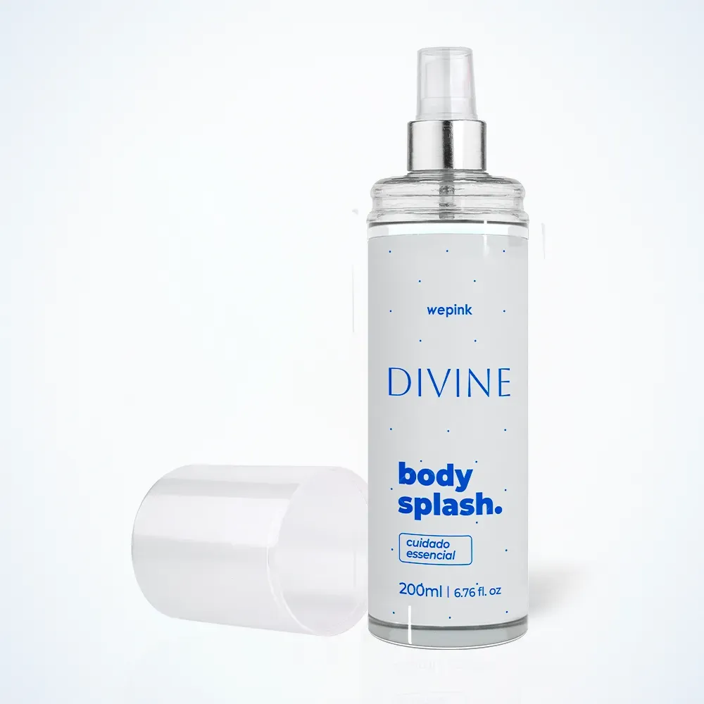 Wepink Body Splash Divine 200ml
