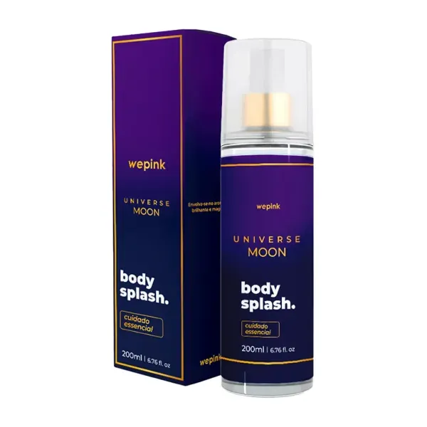 Wepink Body Splash Universe Moon 200ml