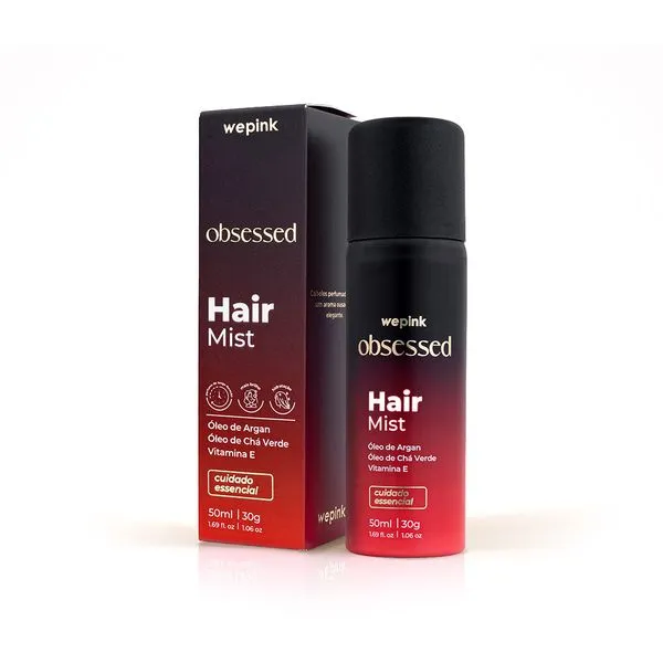 Wepink Hair Mist Obsessed 50ml