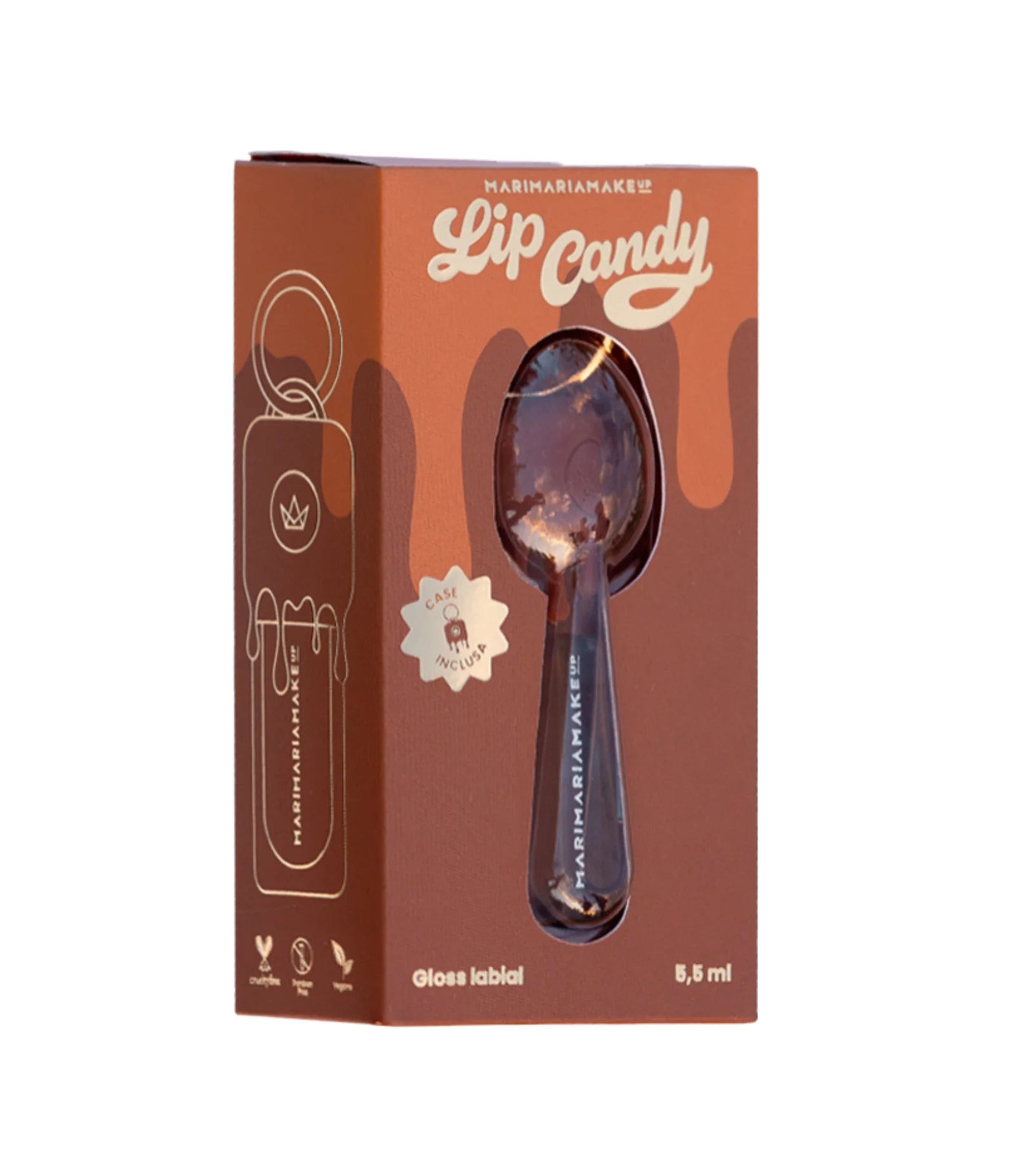 LipCandy Brigadeiro MariMariaMake
