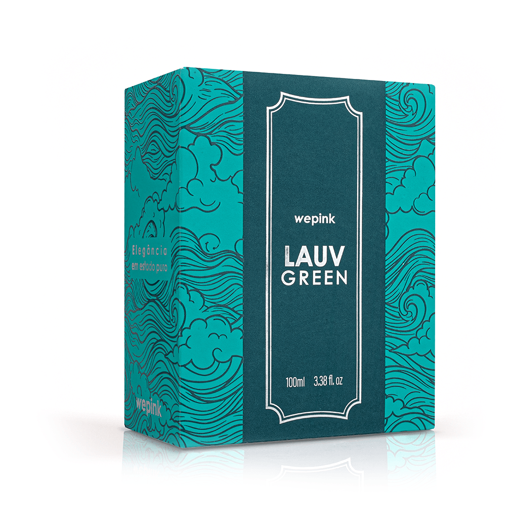 Wepink Lauv Green 100ml
