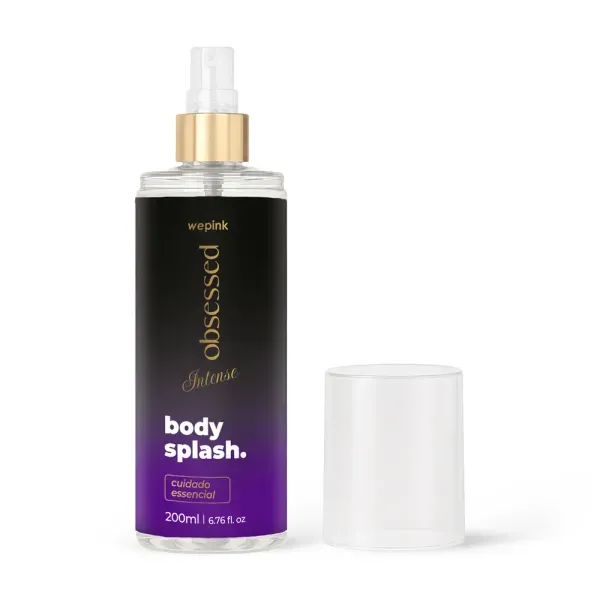 Wepink Body Splash Obsessed Intense 200ml