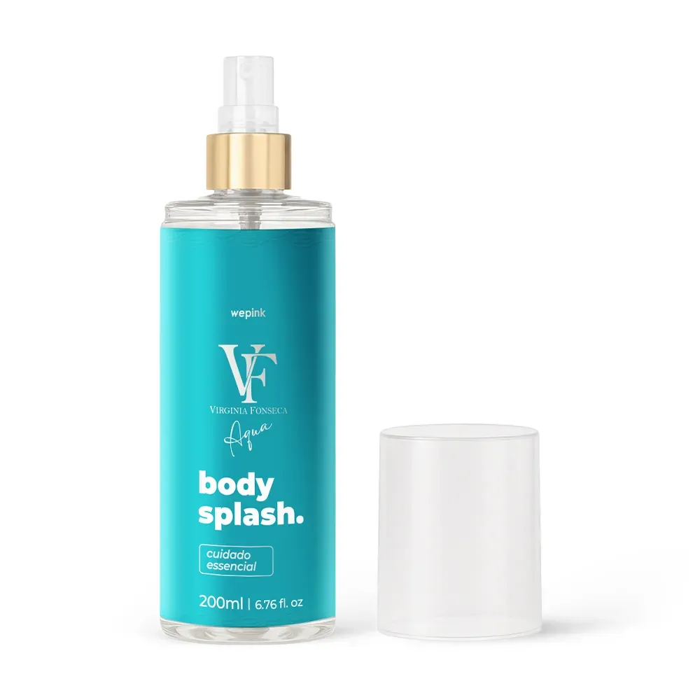 Wepink Body Splash VF Aqua 200ml