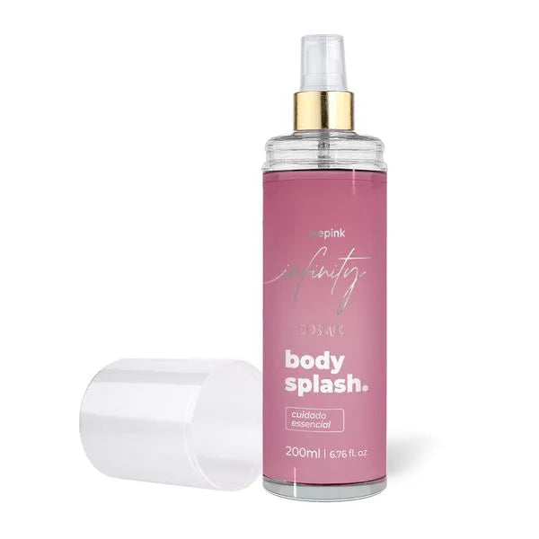 Wepink Body Splash Infinity Cosmik 200ml