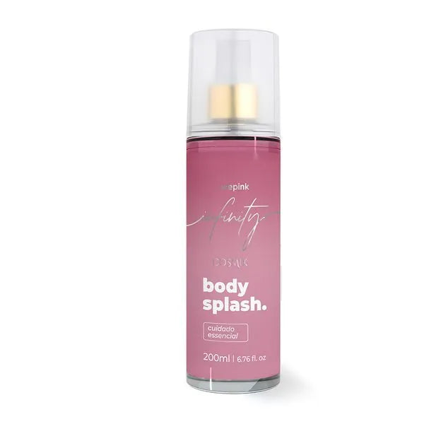 Wepink Body Splash Infinity Cosmik 200ml