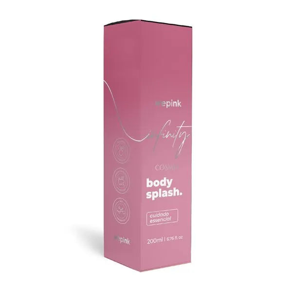 Wepink Body Splash Infinity Cosmik 200ml