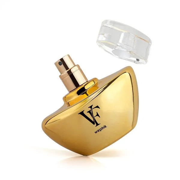 Kit Wepink VF Golden - Perfume , Body splash & Body Cream