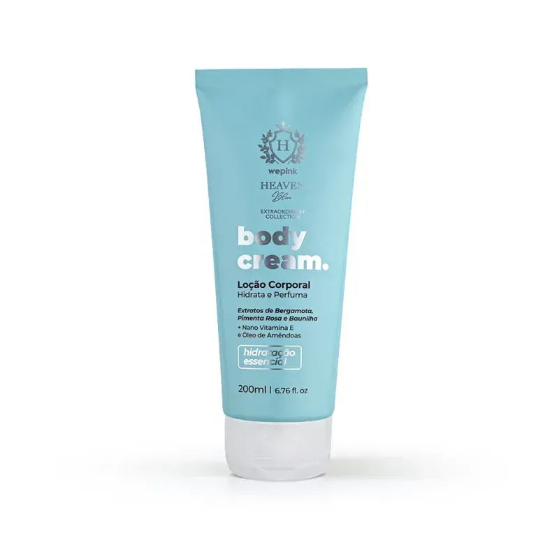 Kit Wepink Heaven - Perfume , Body splash & Body cream