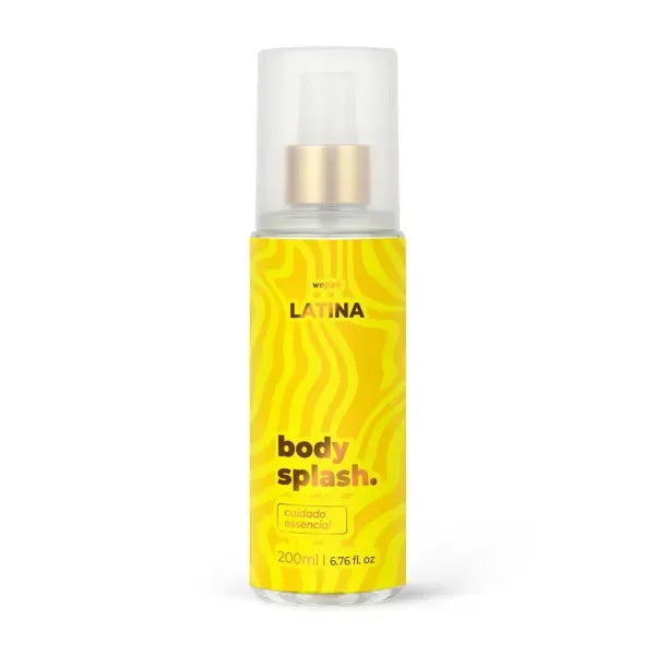 Wepink Body Splash Latina 200ml