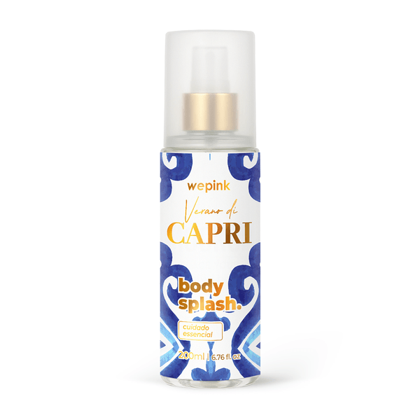 Wepink Body Splash Verano di Capri 200ml