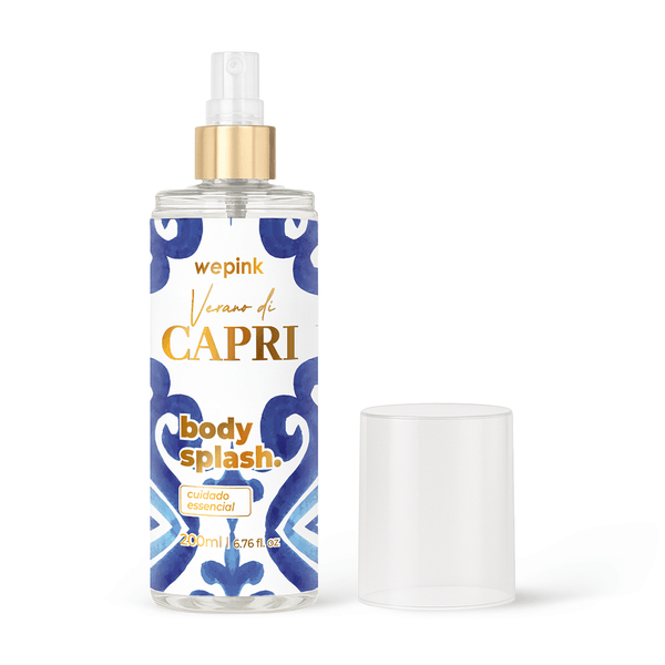 Wepink Body Splash Verano di Capri 200ml