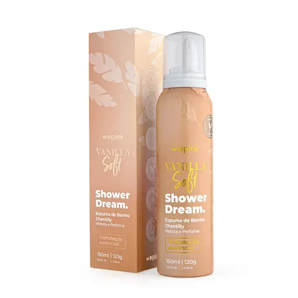 Wepink Shower Dream Vanilla Soft 150ml