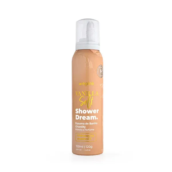 Wepink Shower Dream Vanilla Soft 150ml