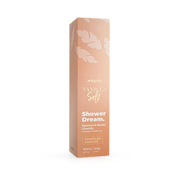 Wepink Shower Dream Vanilla Soft 150ml