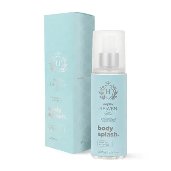 Wepink Body Splash Heaven Blue 200ml