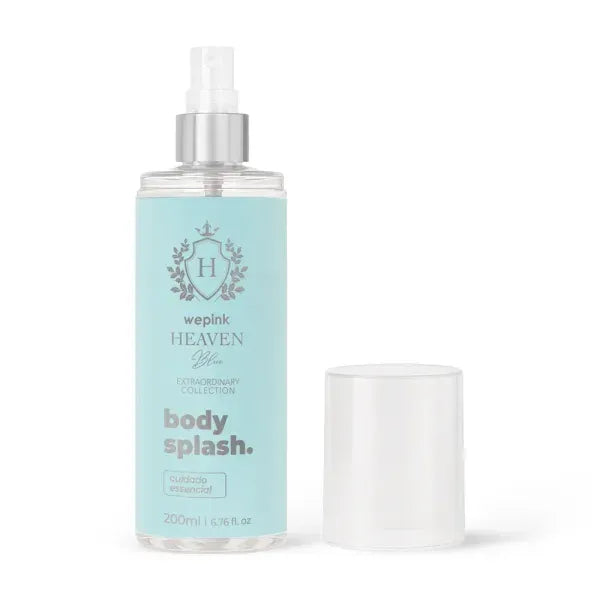 Wepink Body Splash Heaven Blue 200ml