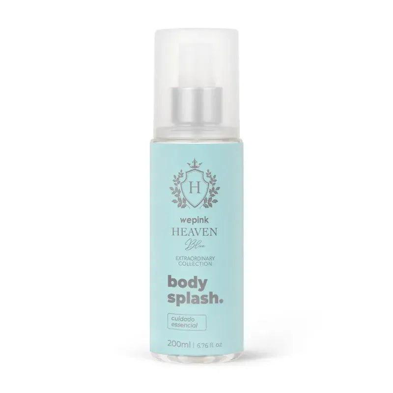 Kit Wepink Heaven - Perfume , Body splash & Body cream