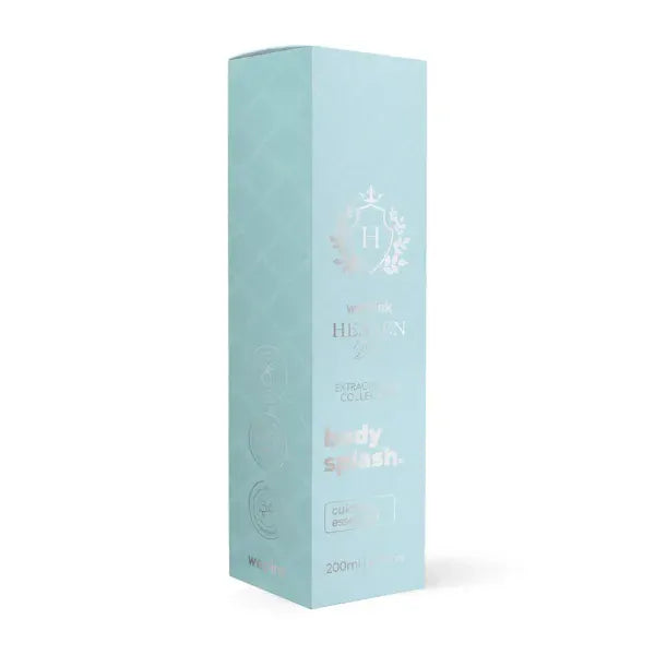Wepink Body Splash Heaven Blue 200ml