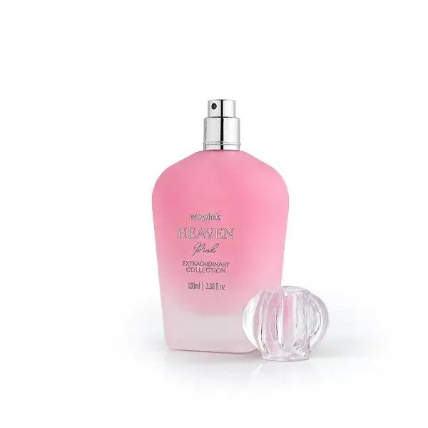 Wepink Heaven Pink 100ml.                    NOVO LANÇAMENTO