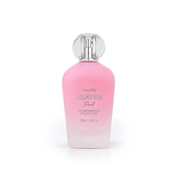 Wepink Heaven Pink 100ml.                    NOVO LANÇAMENTO