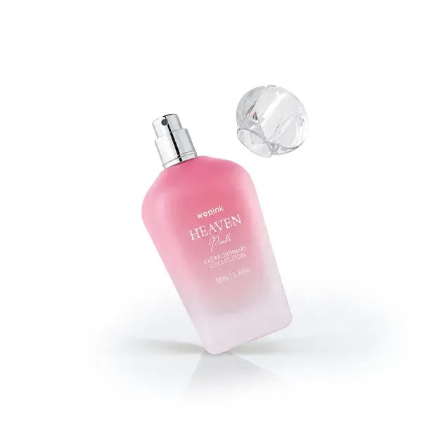 Wepink Heaven Pink 100ml.                    NOVO LANÇAMENTO