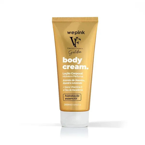 Kit Wepink VF Golden - Perfume , Body splash & Body Cream