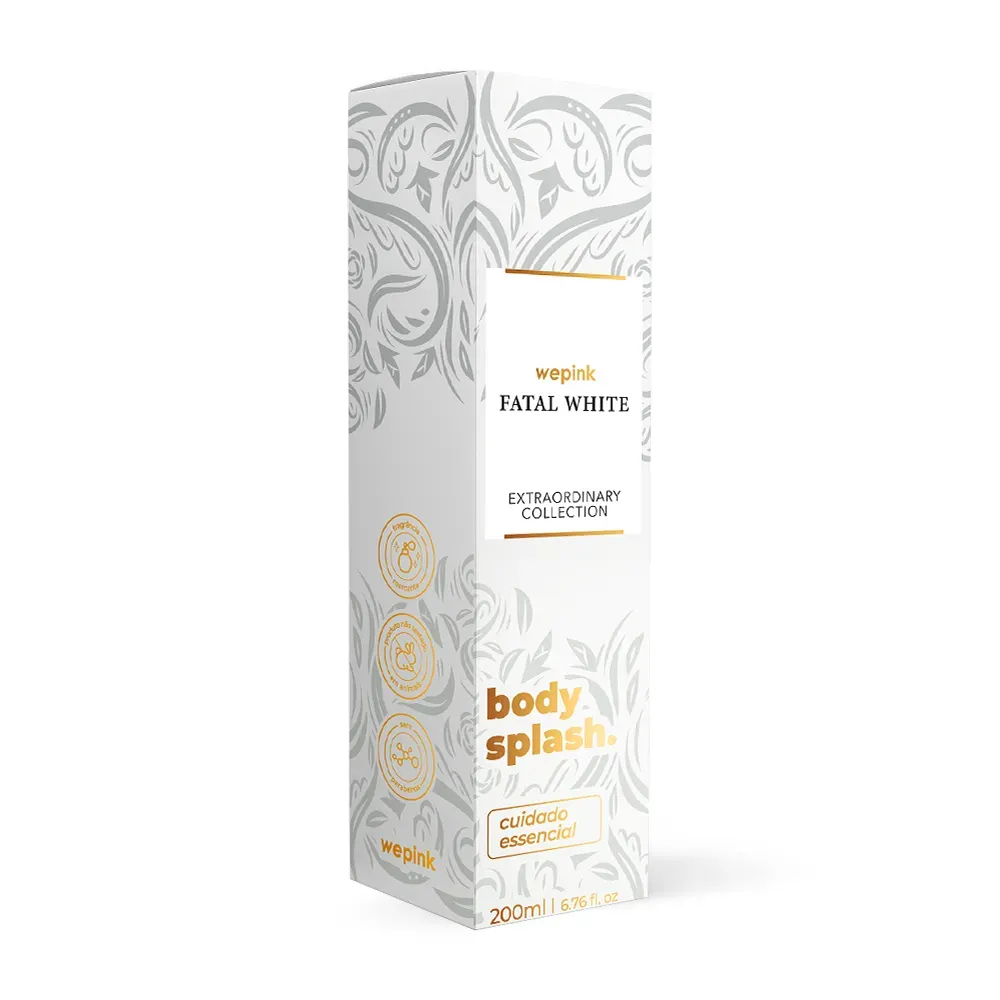 Wepink Body Splash Fatal White 200ml