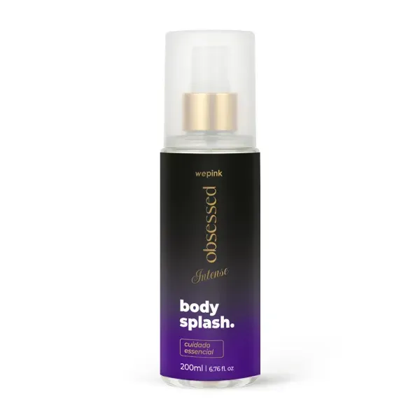 Wepink Body Splash Obsessed Intense 200ml