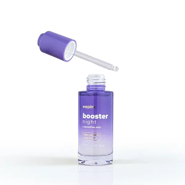 Wepink Booster Night Óleo Capilar 30ml