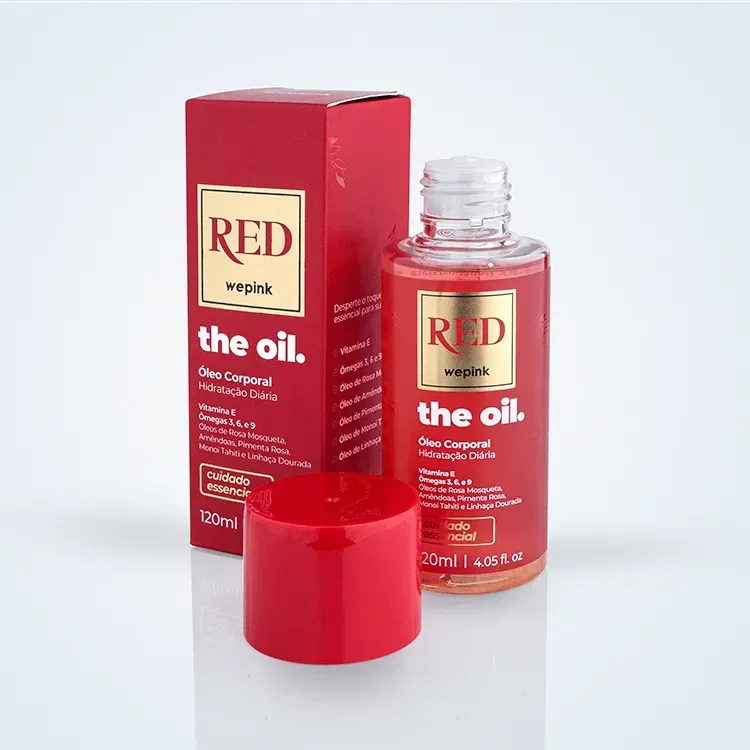 Wepink The Oil Red 120ml
