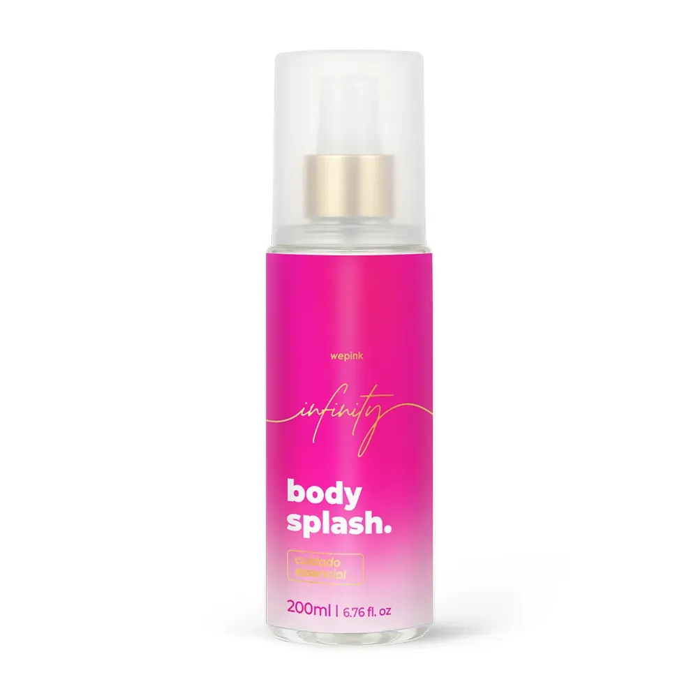 Wepink Body Splash Infinity 200ml