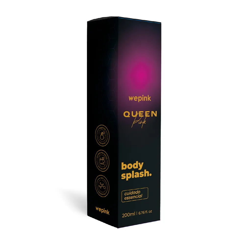 Wepink Body Splash Queen Pink 200ml