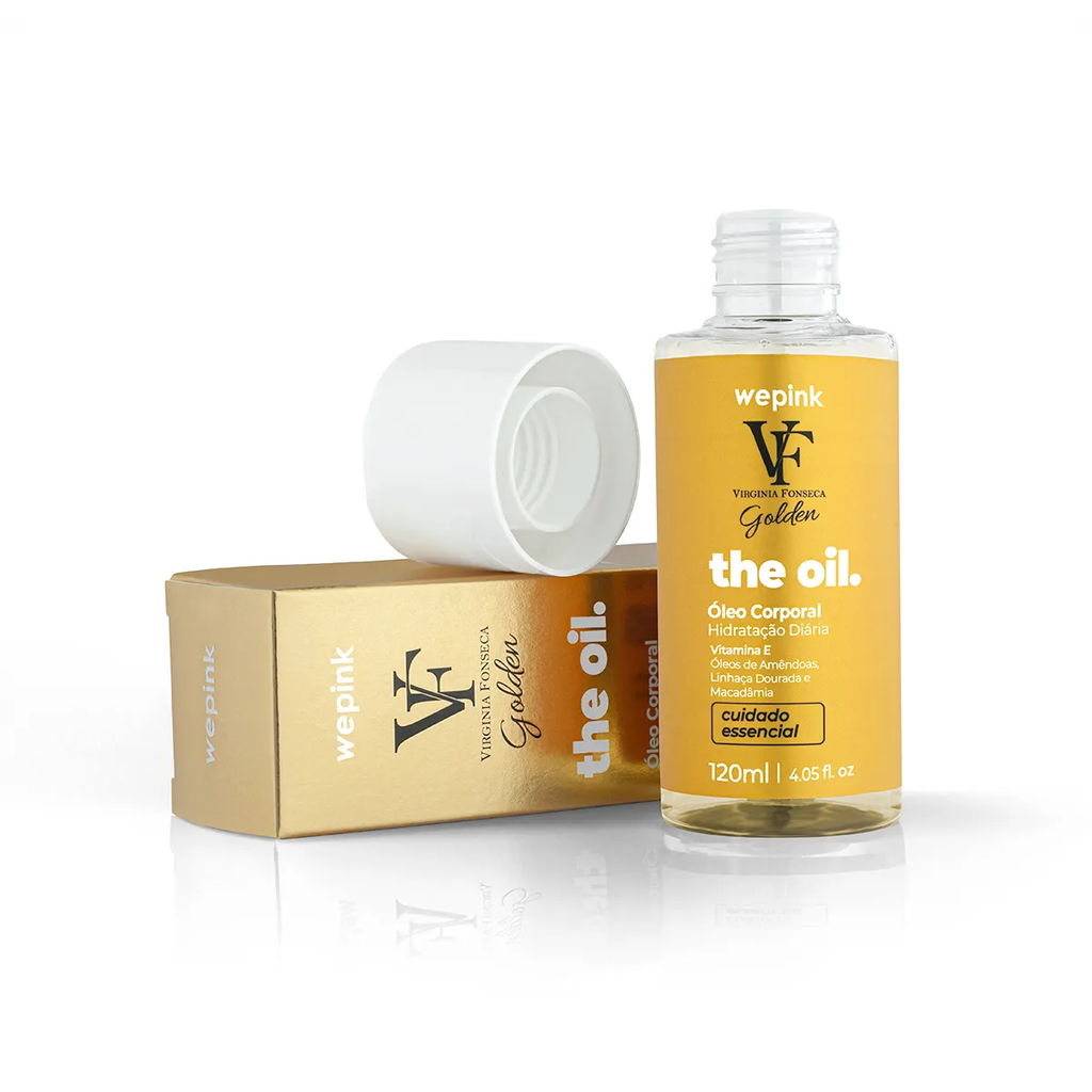 Wepink The oil Golden VF 120ml