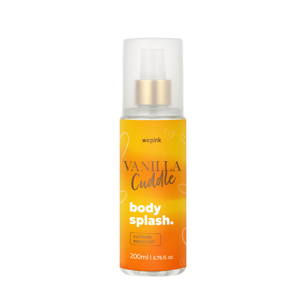 Wepink Body Splash Vanilla Cuddle 200ml