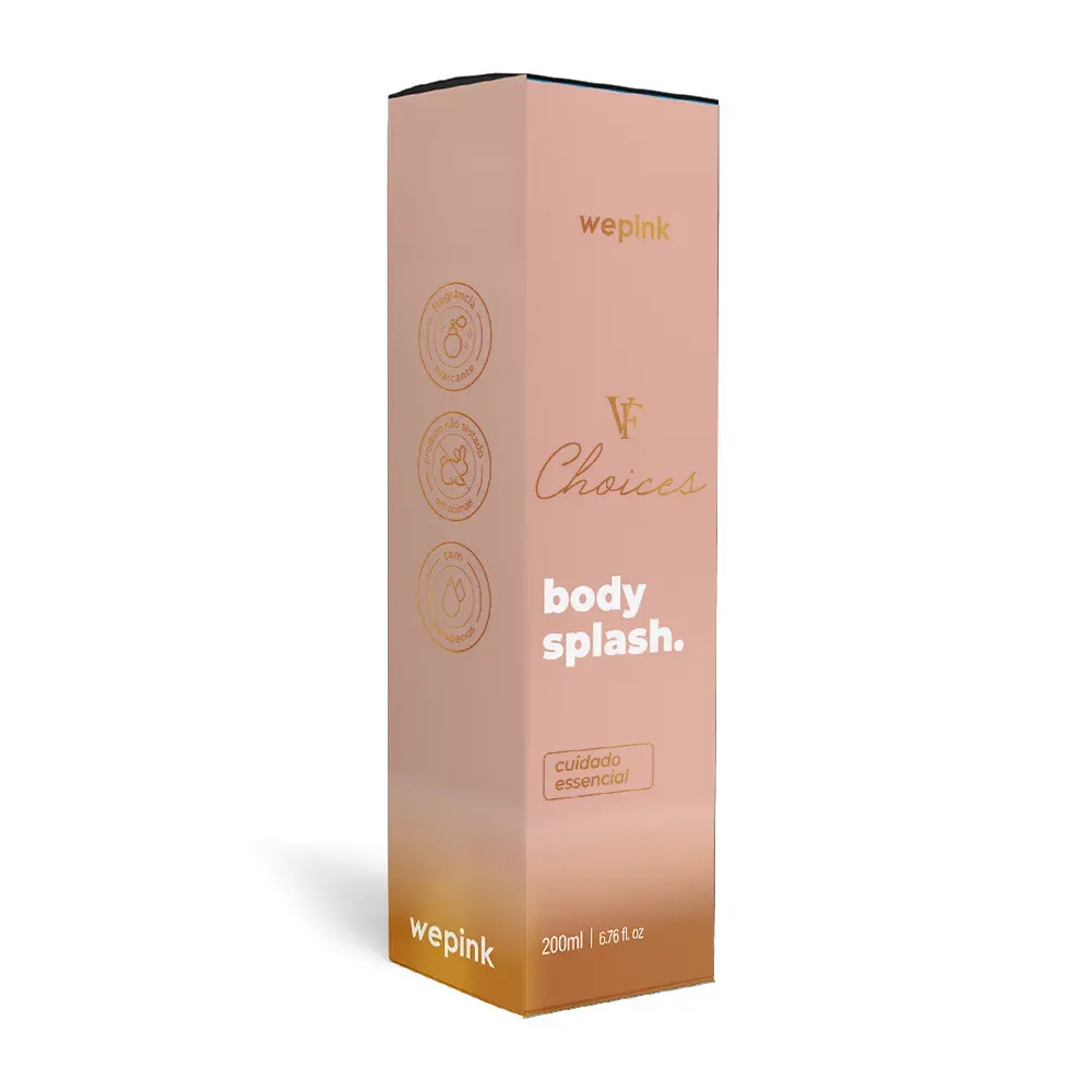 Wepink Body Splash VF Choices 200ml