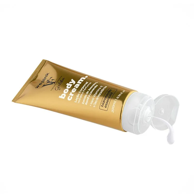 Wepink Body Cream VF Golden 200ml